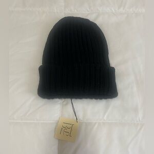 New Baserange One Size Black Toque